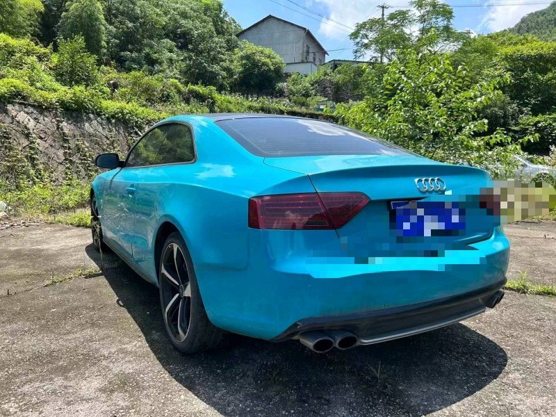 嘉兴15年奥迪A59