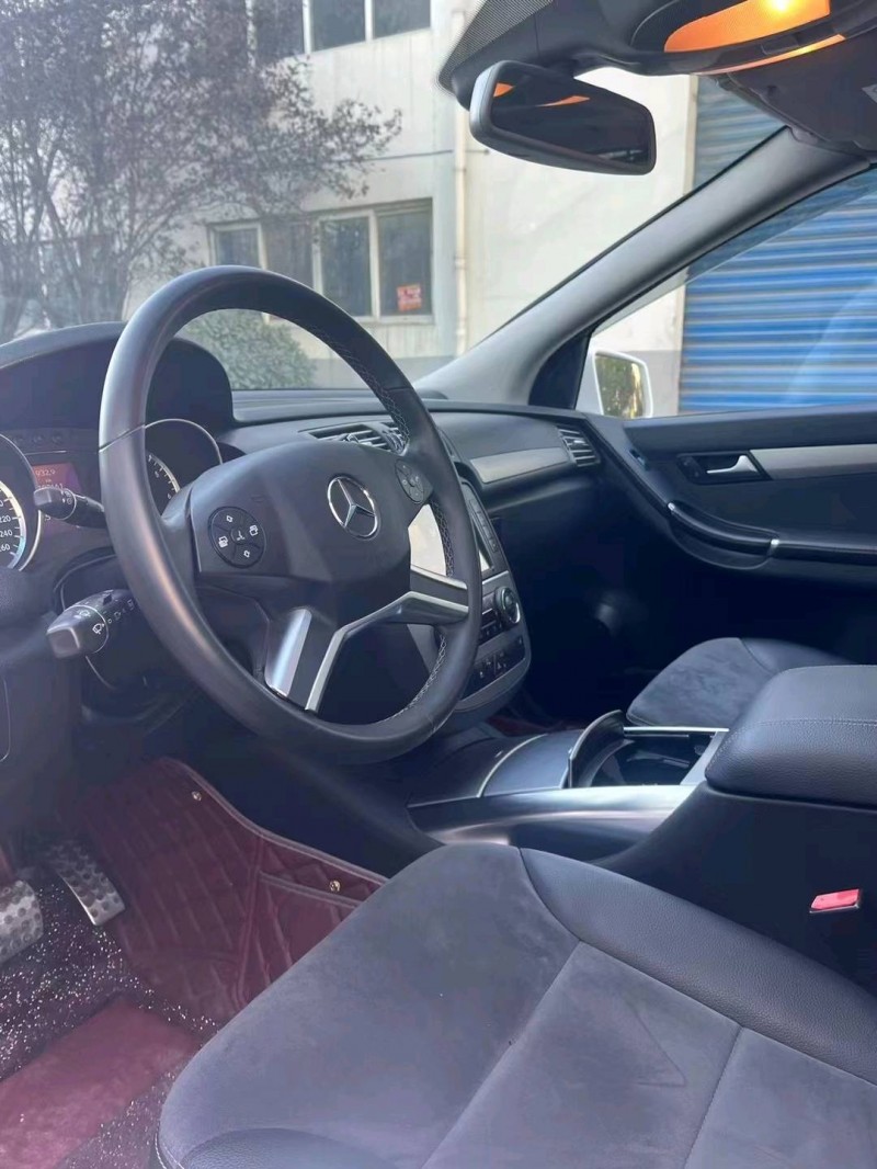 宿迁15年奔驰R6
