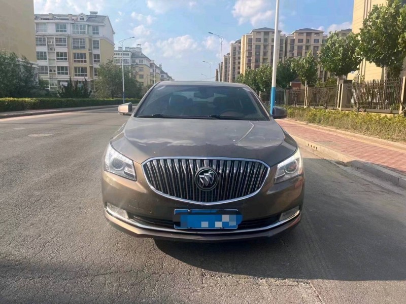 淄博16年别克君越1