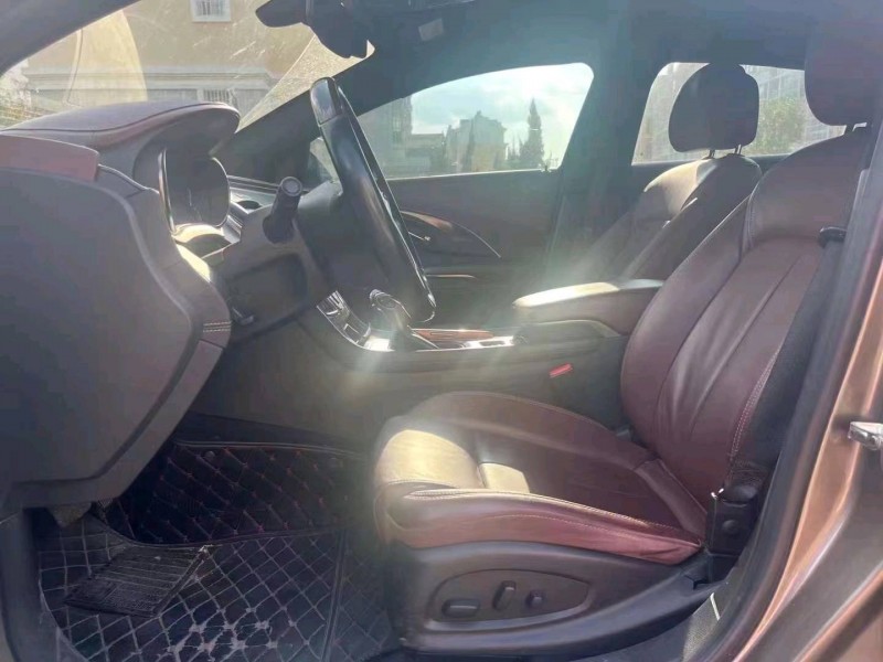 淄博16年别克君越4