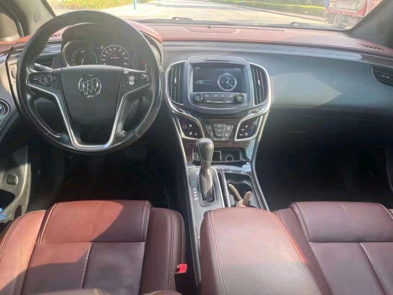 淄博16年别克君越5