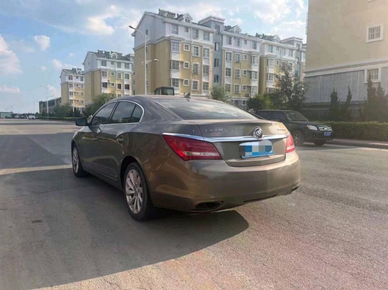 淄博16年别克君越6