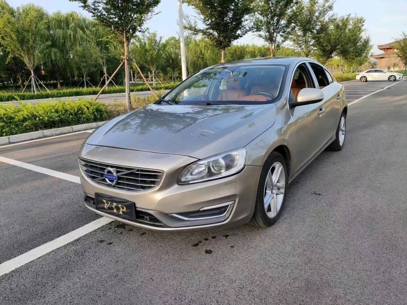徐州15年沃尔沃S60L3