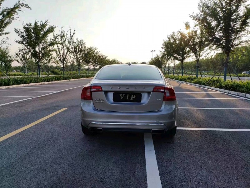 徐州15年沃尔沃S60L9
