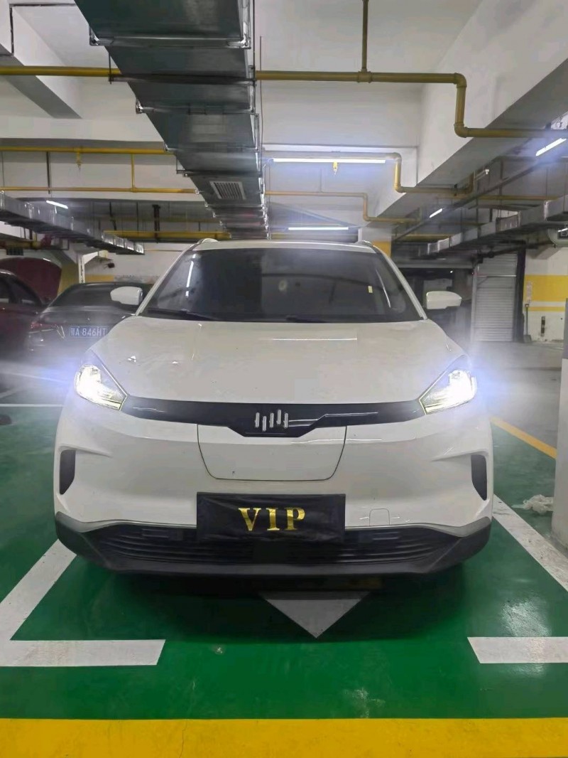 宜昌21年威马汽车EX-51