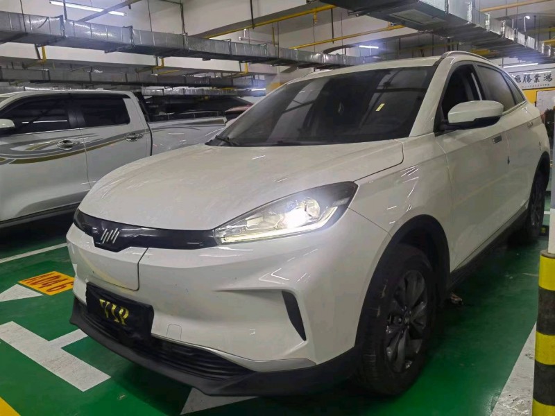 宜昌21年威马汽车EX-53