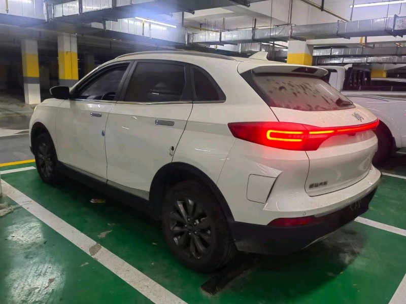 宜昌21年威马汽车EX-54