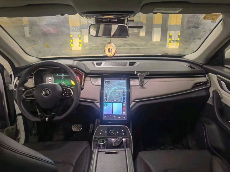 宜昌21年威马汽车EX-57