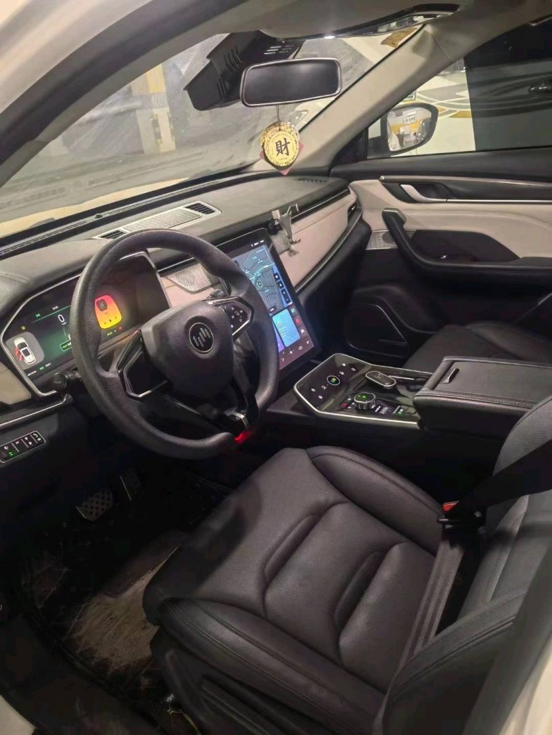 宜昌21年威马汽车EX-58