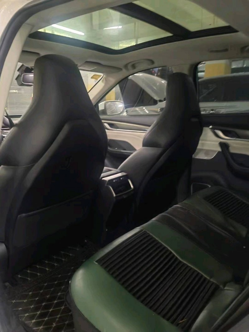 宜昌21年威马汽车EX-59