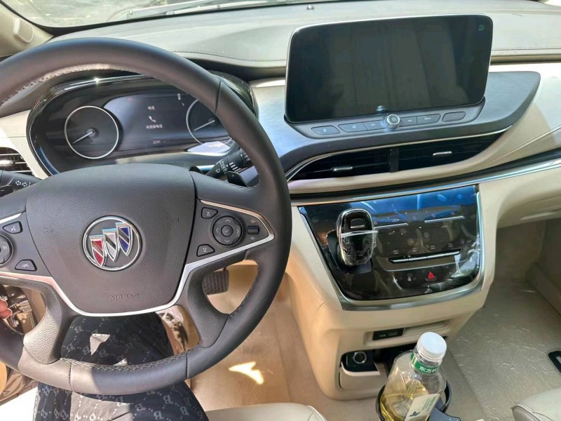 枣庄23年别克GL85