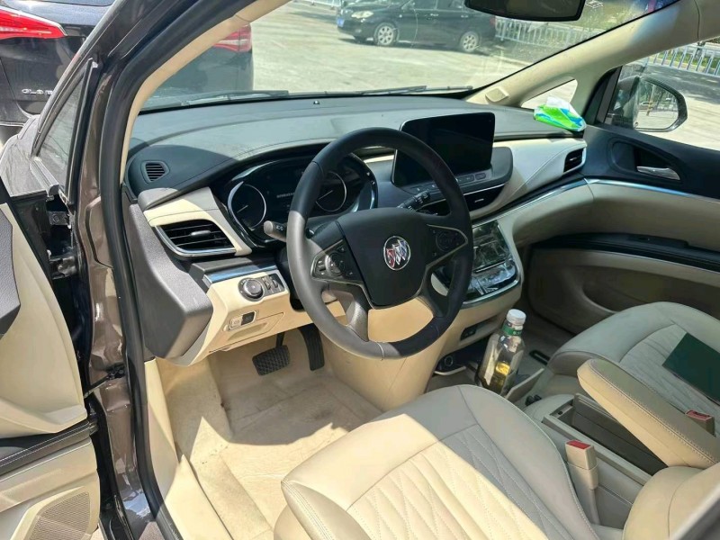 枣庄23年别克GL87