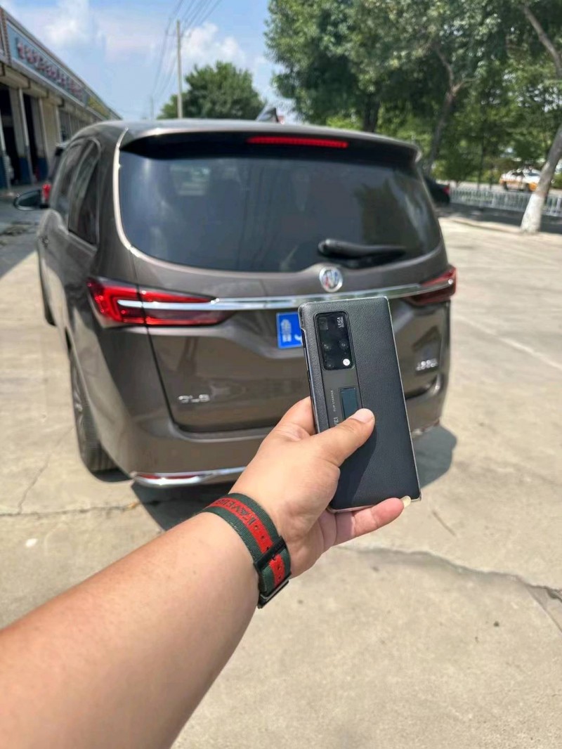 枣庄23年别克GL88