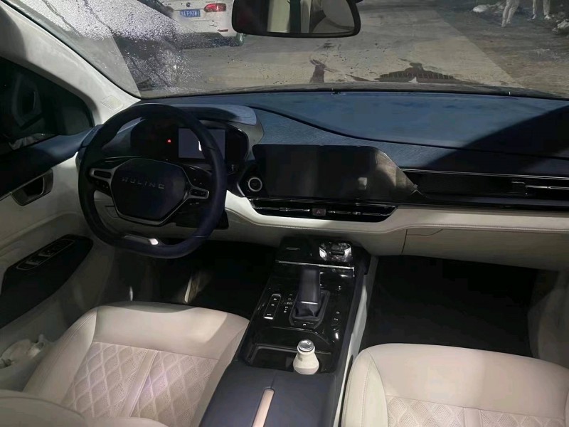 安陽23年五菱汽車凱捷6