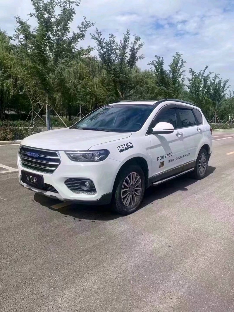 徐州18年哈弗H62