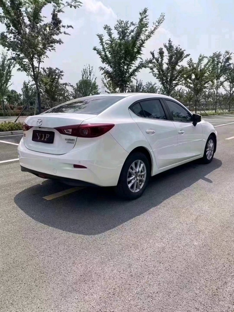 徐州20年马自达昂克赛拉8