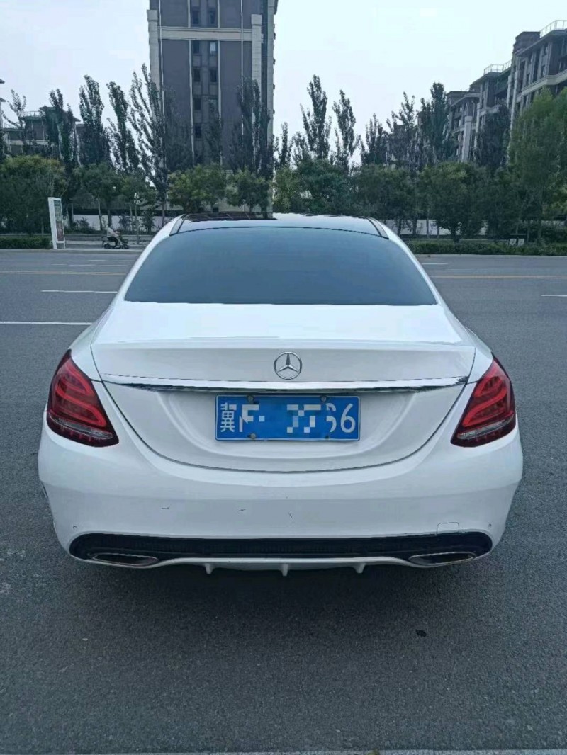 邯郸16年奔驰C2