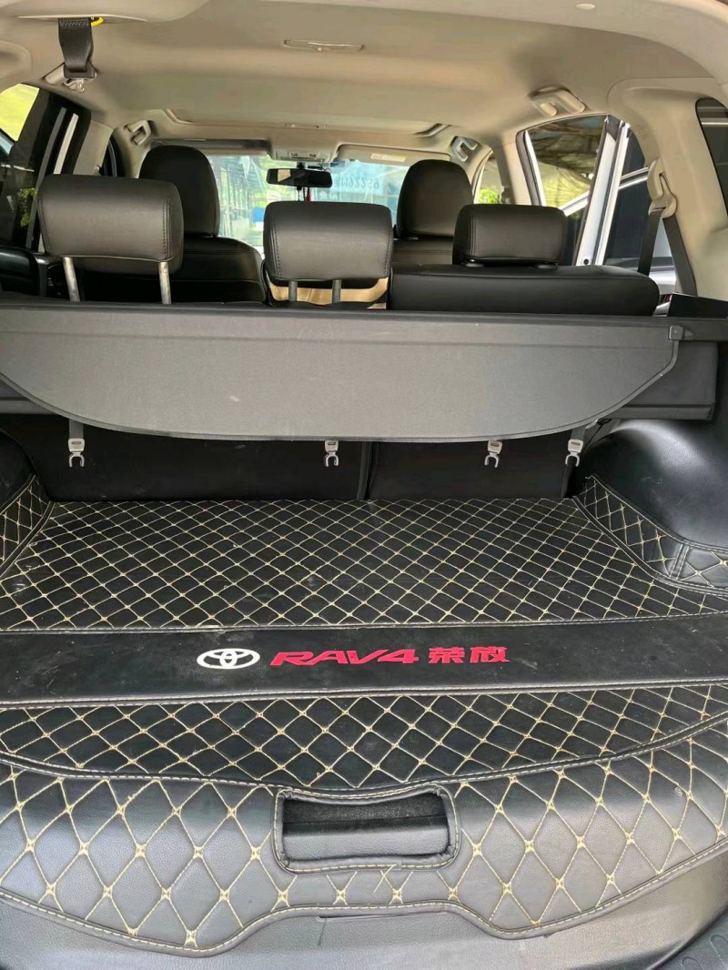 邯郸18年丰田RAV4荣放7