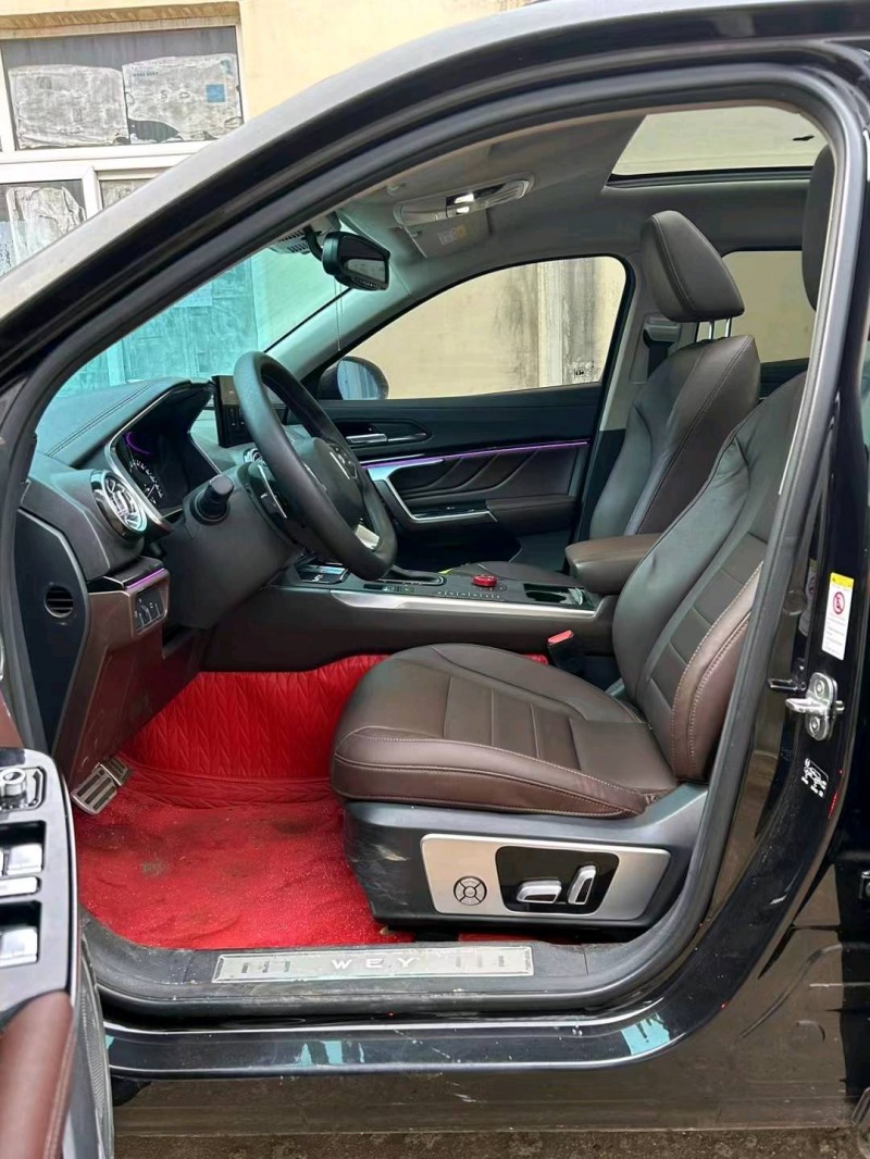 常州18年長城汽車WEY VV52