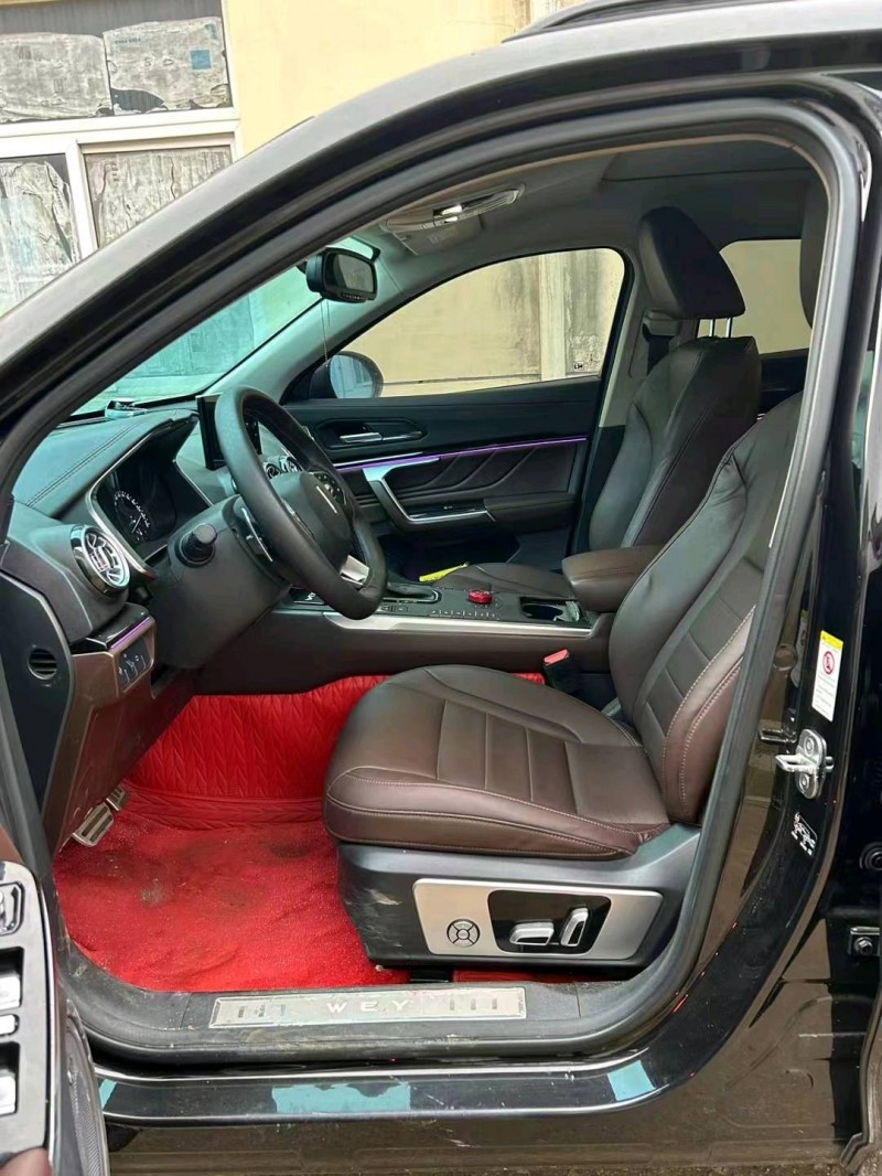 常州18年長城汽車WEY VV53