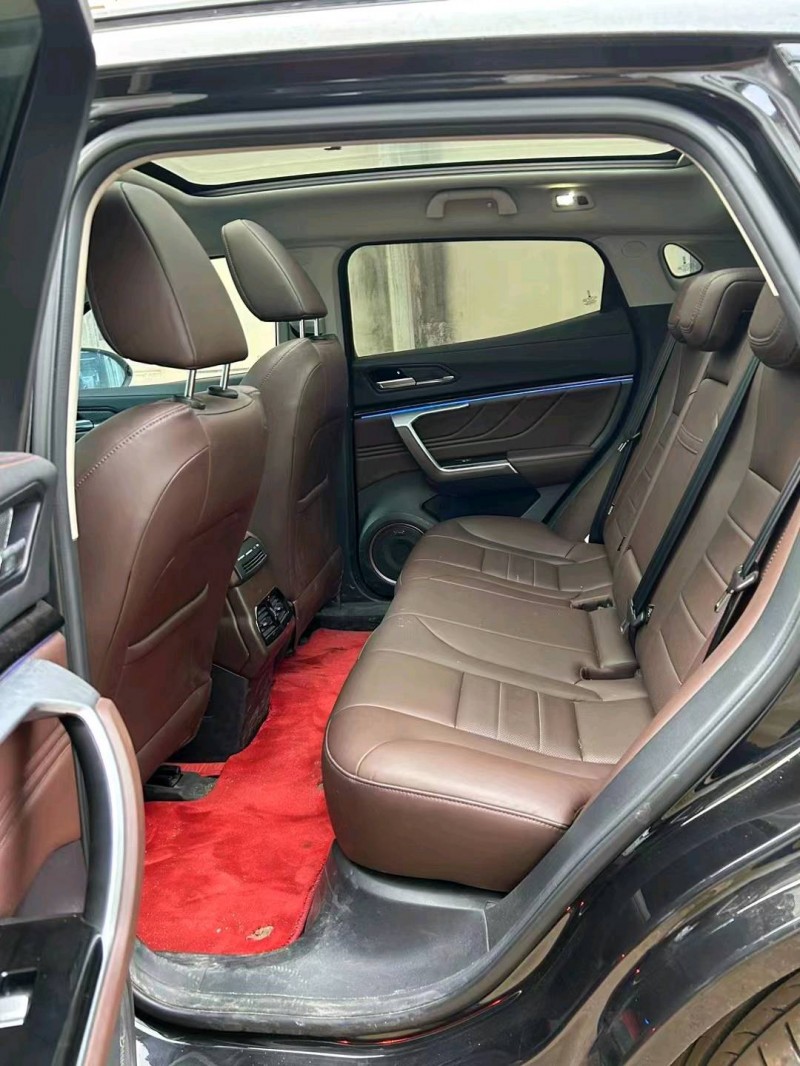 常州18年長城汽車WEY VV55