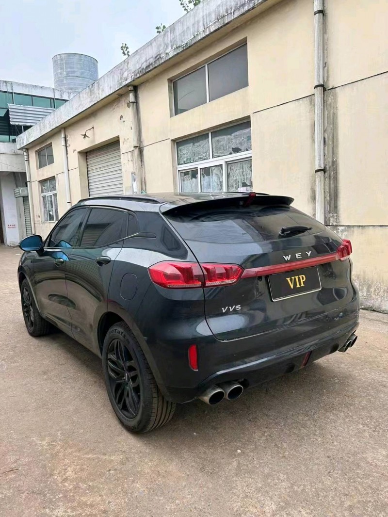 常州18年長城汽車WEY VV57