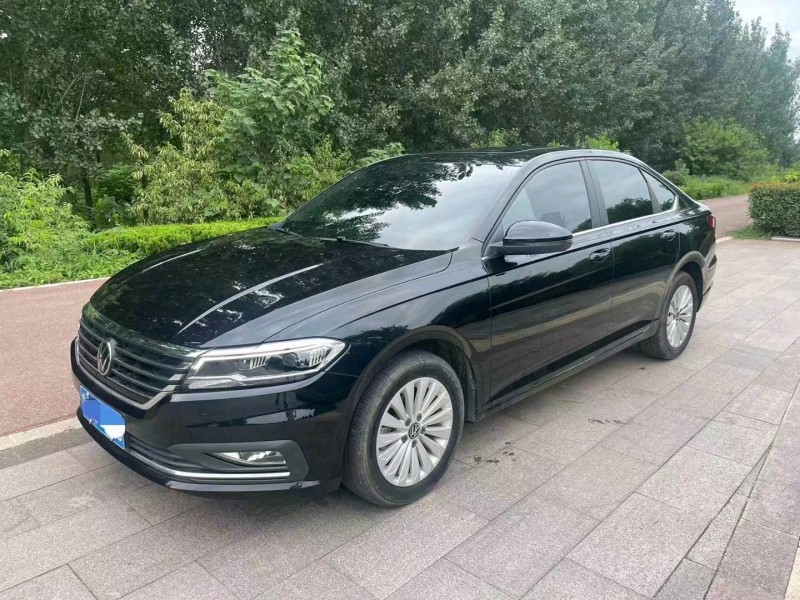 东营21年大众朗逸6