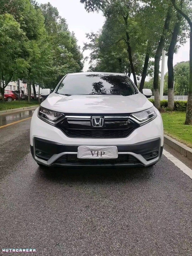 衡阳20年本田CRV1