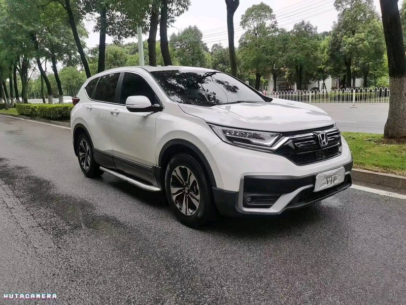 衡阳20年本田CRV6