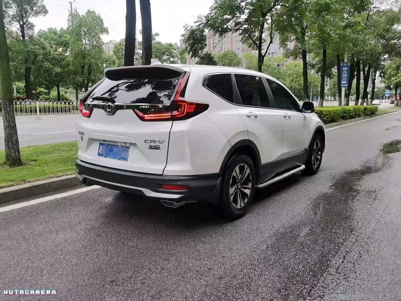 衡阳20年本田CRV7