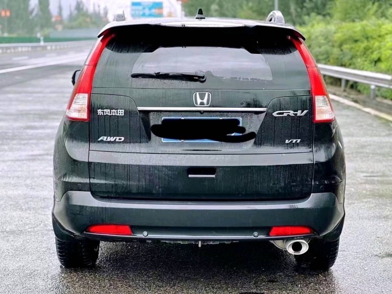 晉城14年本田CRV2