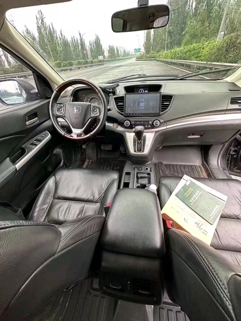 晉城14年本田CRV3