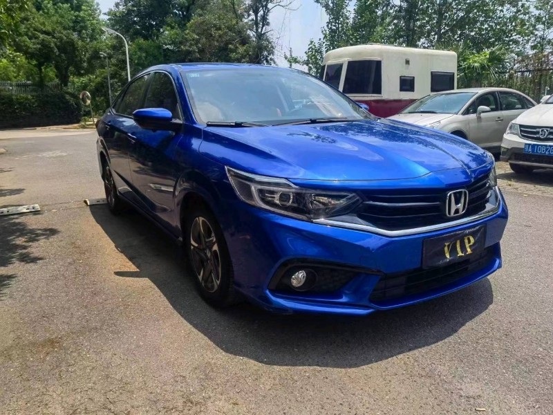 宜昌20年本田享域2