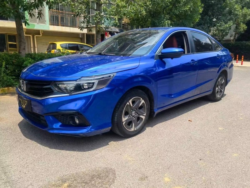 宜昌20年本田享域3