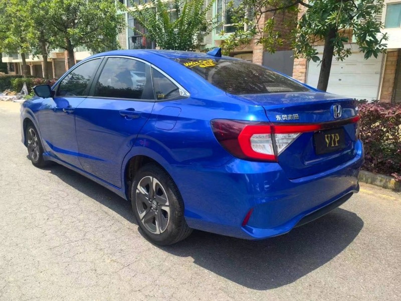 宜昌20年本田享域4