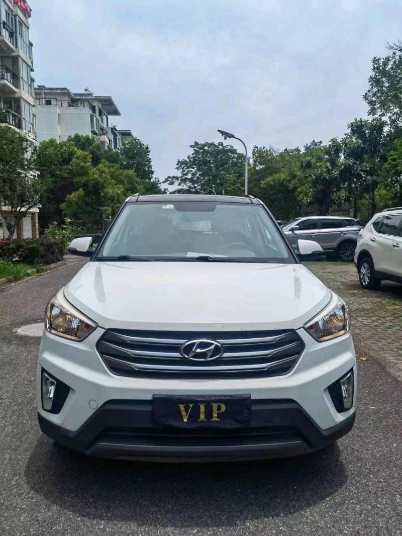 宜昌17年现代ix251