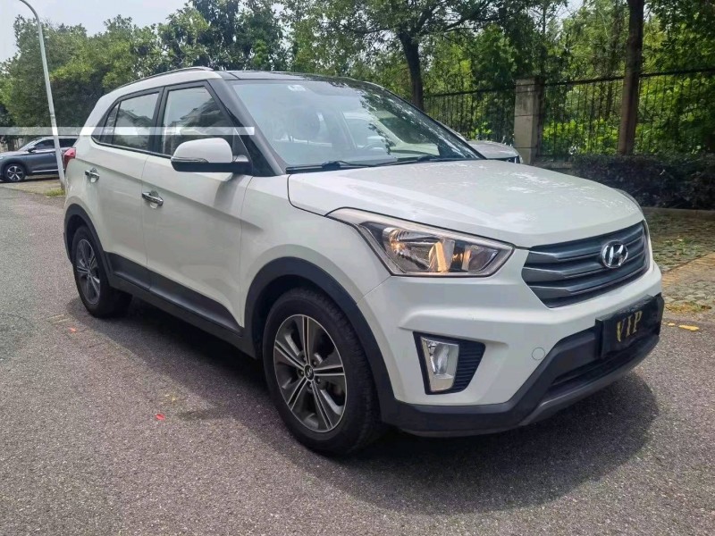 宜昌17年现代ix252