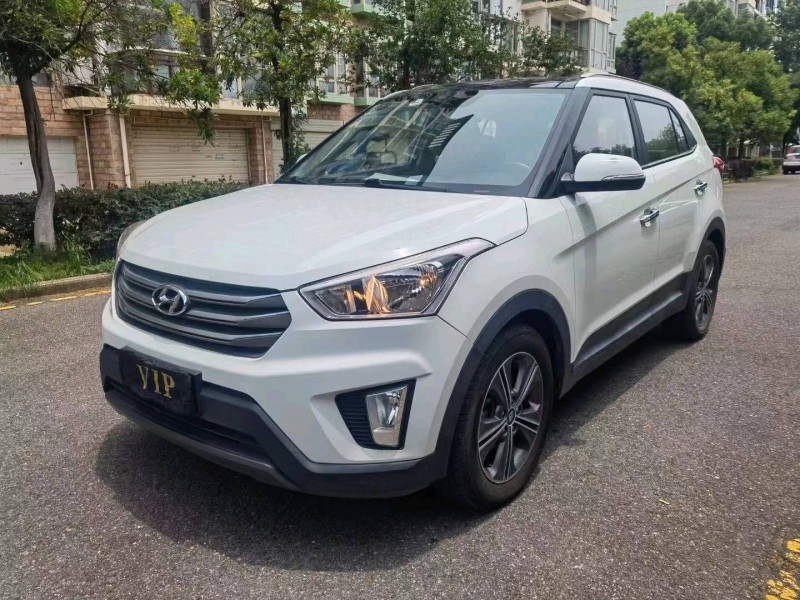 宜昌17年现代ix253