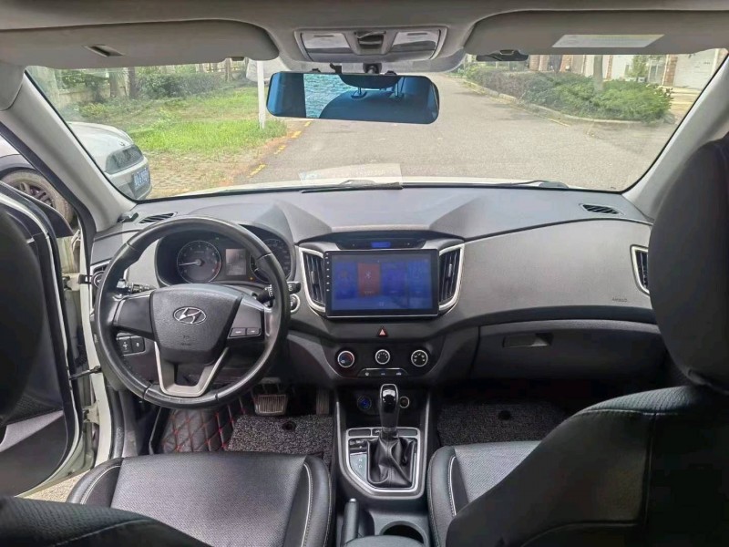 宜昌17年现代ix257