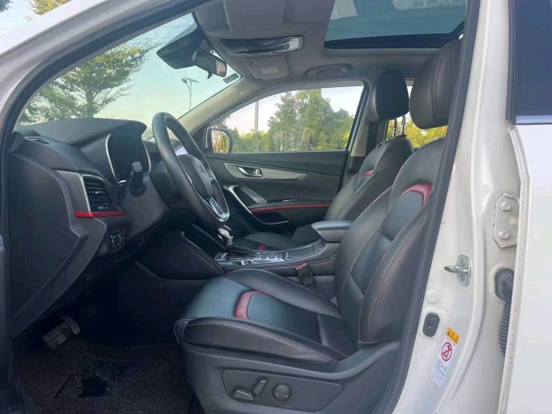 珠海18年長安汽車CS557
