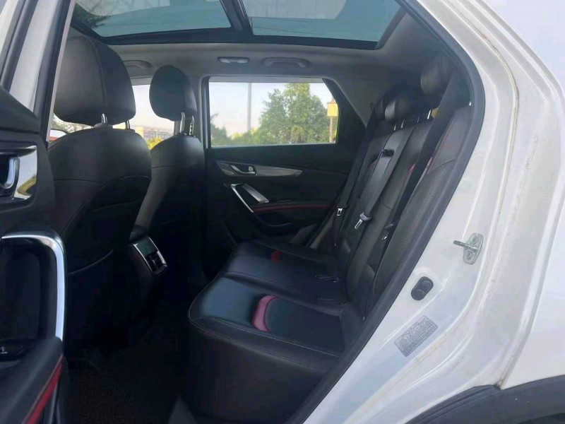 珠海18年長安汽車CS558