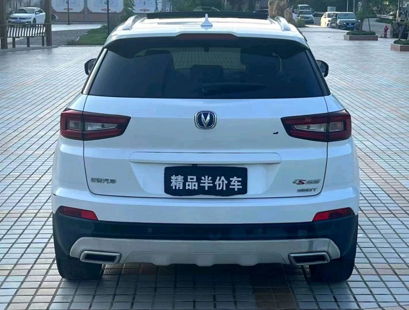 珠海18年長安汽車CS559