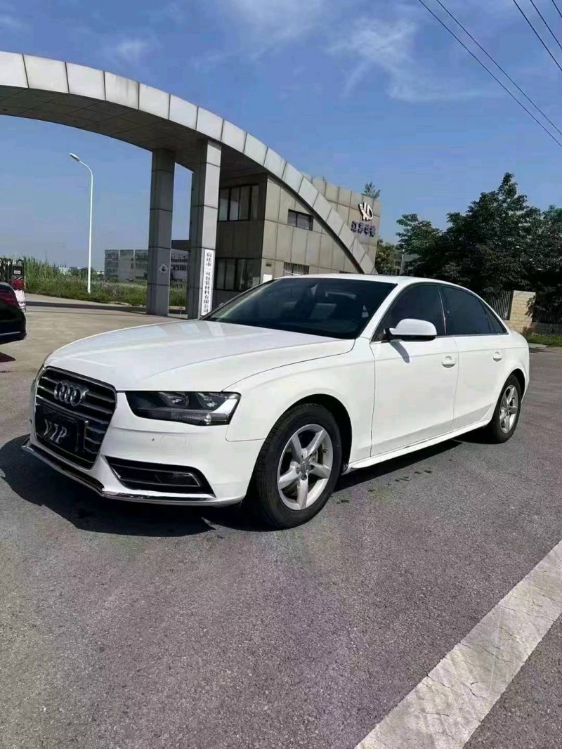 苏州15年奥迪A4L2