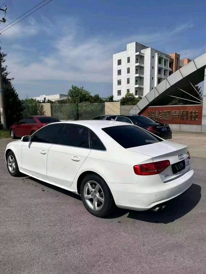 苏州15年奥迪A4L6