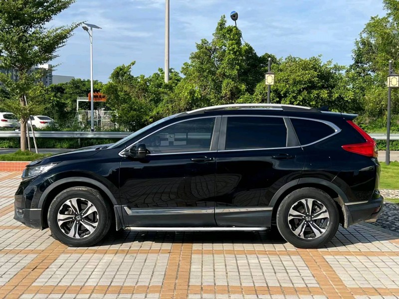 汕头20年本田CRV3