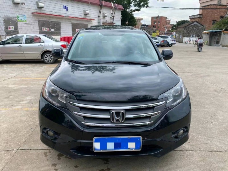 珠海14年本田CRV1