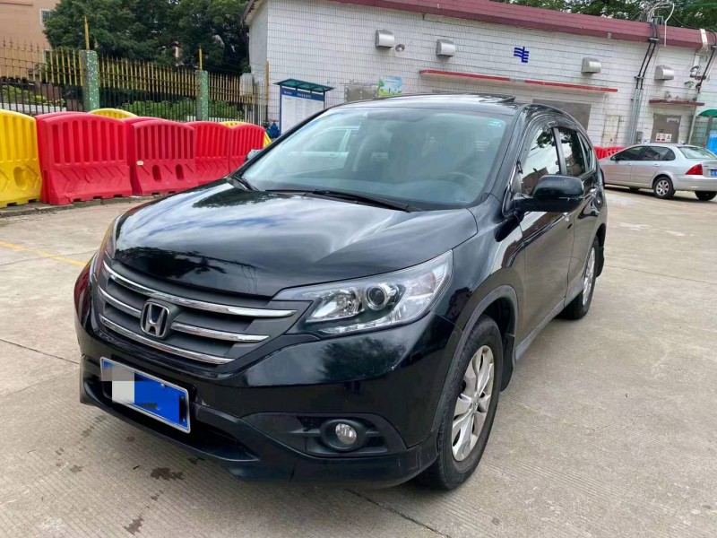 珠海14年本田CRV2