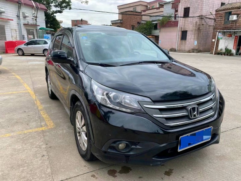 珠海14年本田CRV3