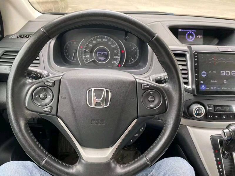 珠海14年本田CRV4