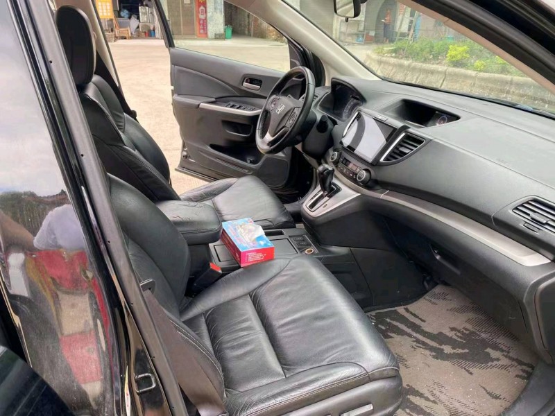 珠海14年本田CRV6